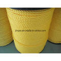 3 Strand Twisted PE Rope PP Rope